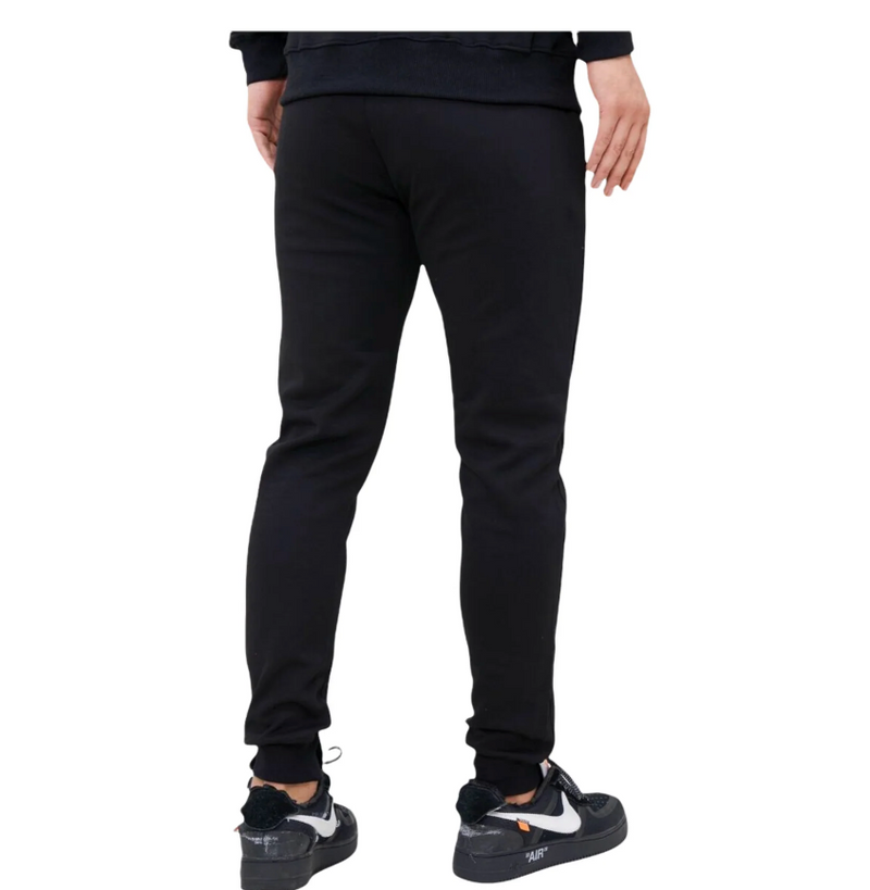 BROOKLYN NETS STACKED JOGGER PANTS