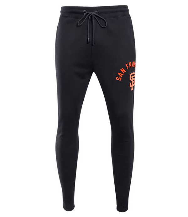 San Fransisco Giants Black Sweat Pants