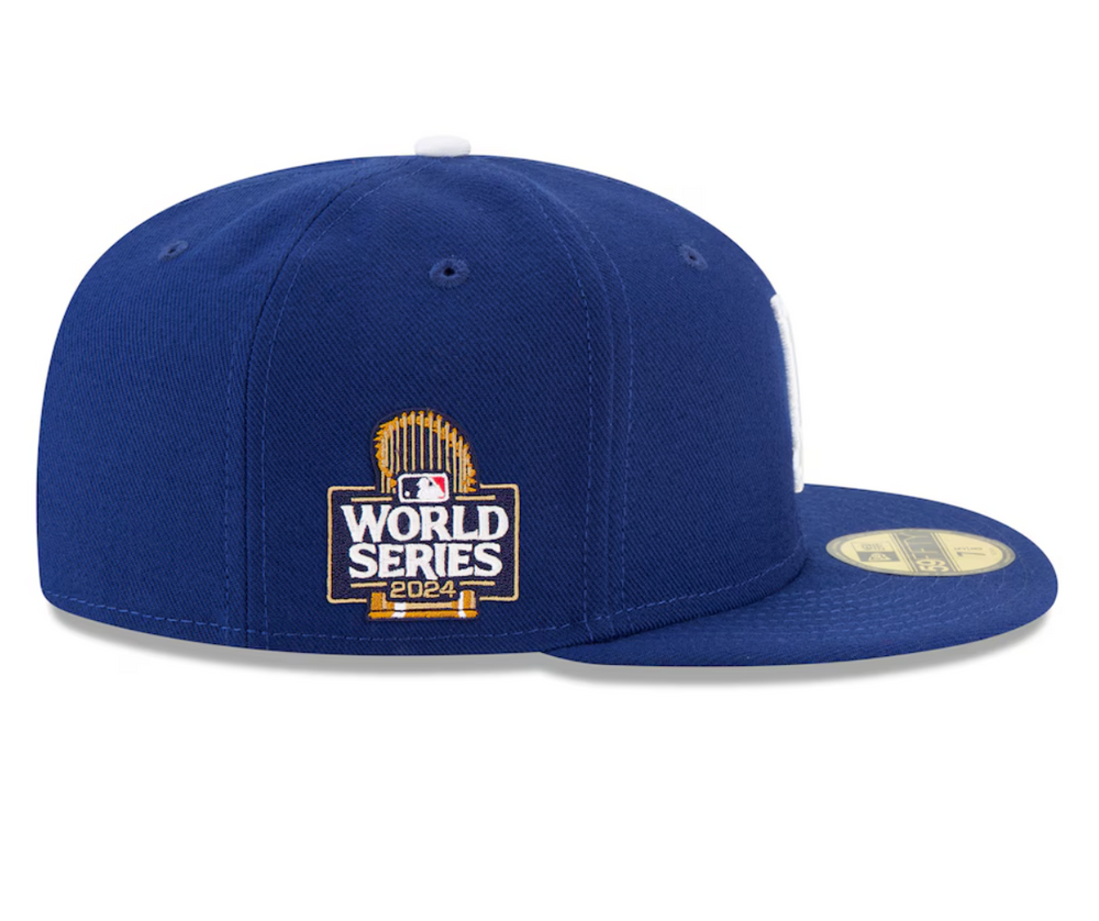Patch Dodgers Championship Apparel World Series Los Angeles