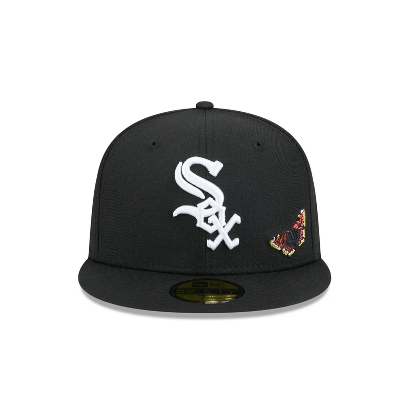 Chicago White Sox Felt 5950 Fitted