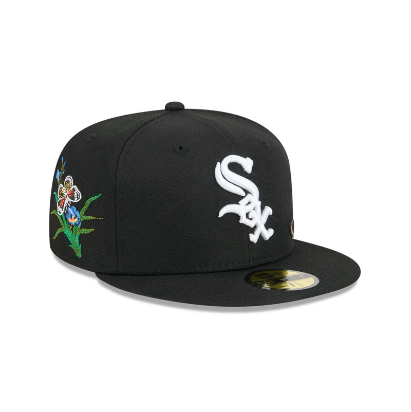 Chicago White Sox Felt 5950 Fitted