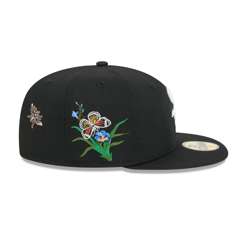 Chicago White Sox Felt 5950 Fitted