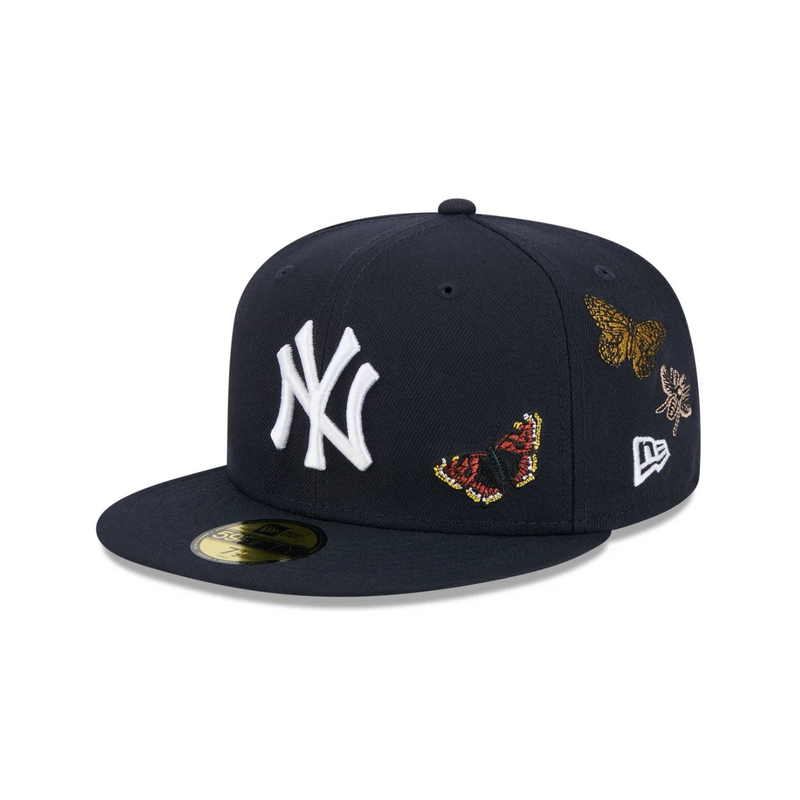 New York Yankees Felt 5950 Fitted