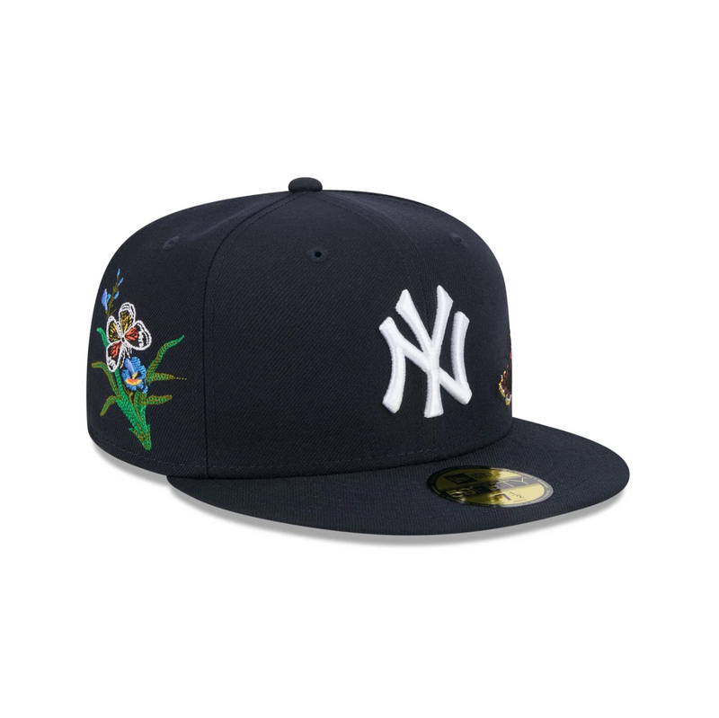 New York Yankees Felt 5950 Fitted