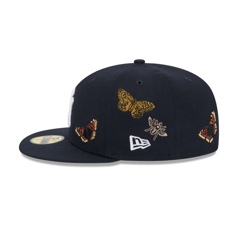 New York Yankees Felt 5950 Fitted