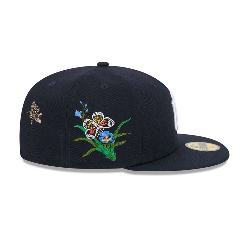 New York Yankees Felt 5950 Fitted