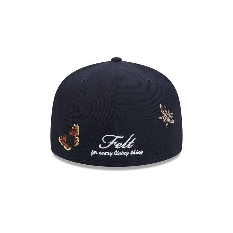 New York Yankees Felt 5950 Fitted