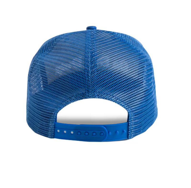 DAD GANG "On Dad Duty" Blue Trucker Hat