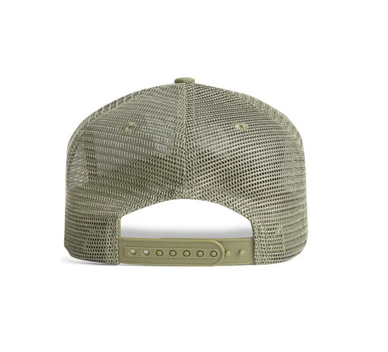 DAD GANG Trucker - Olive