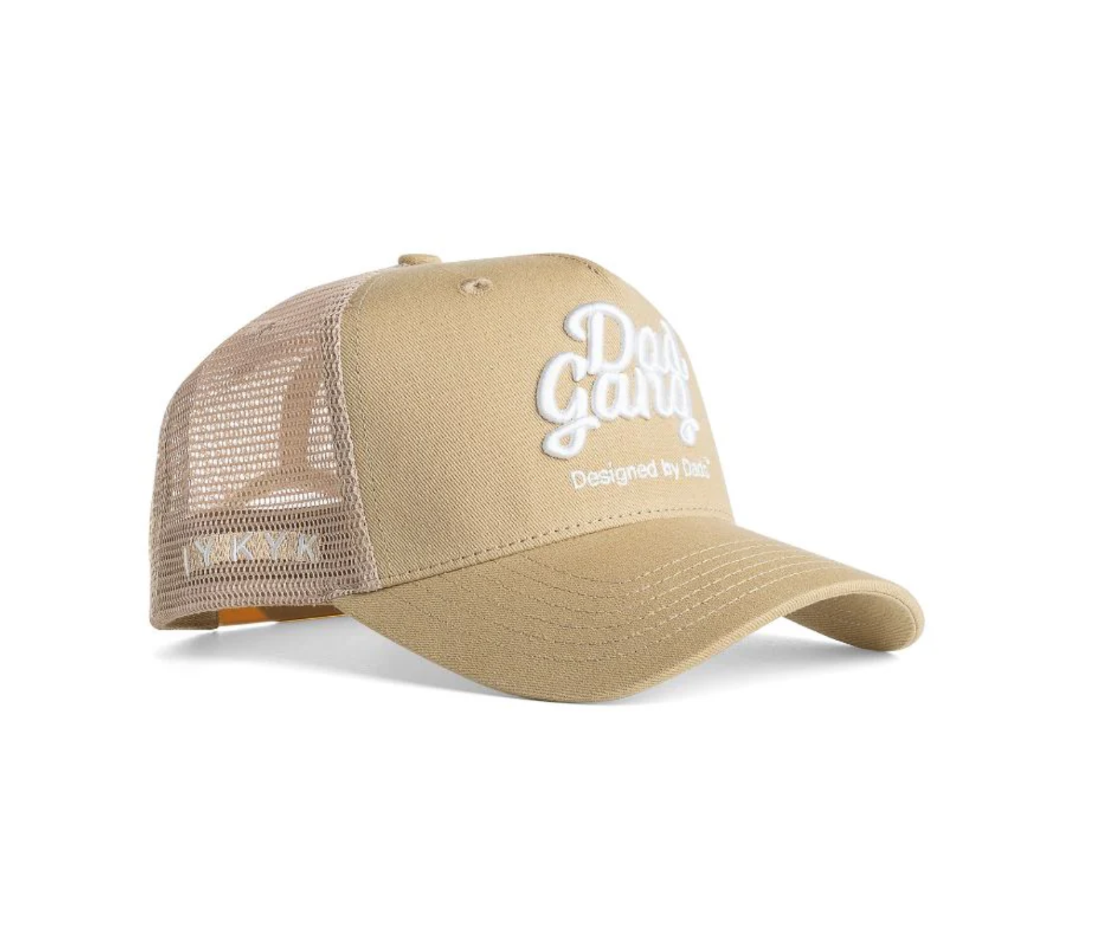 DAD GANG Trucker - Tan