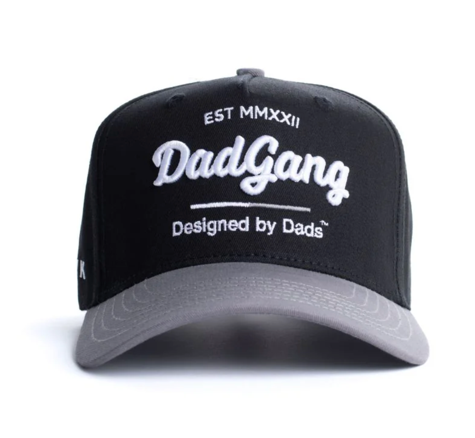 DAD GANG Cream and Grey Horsepower