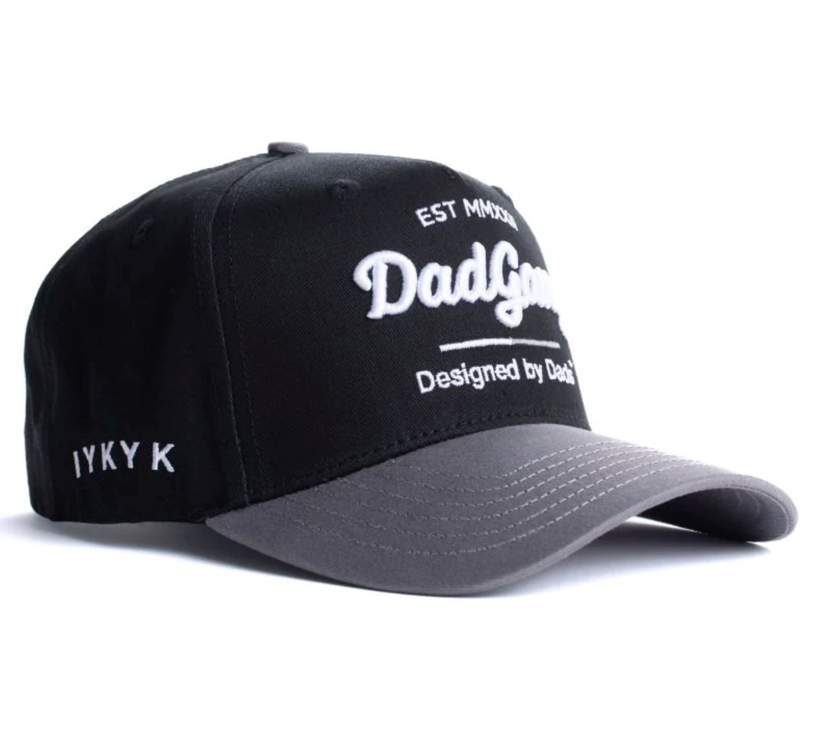 DAD GANG Cream and Grey Horsepower