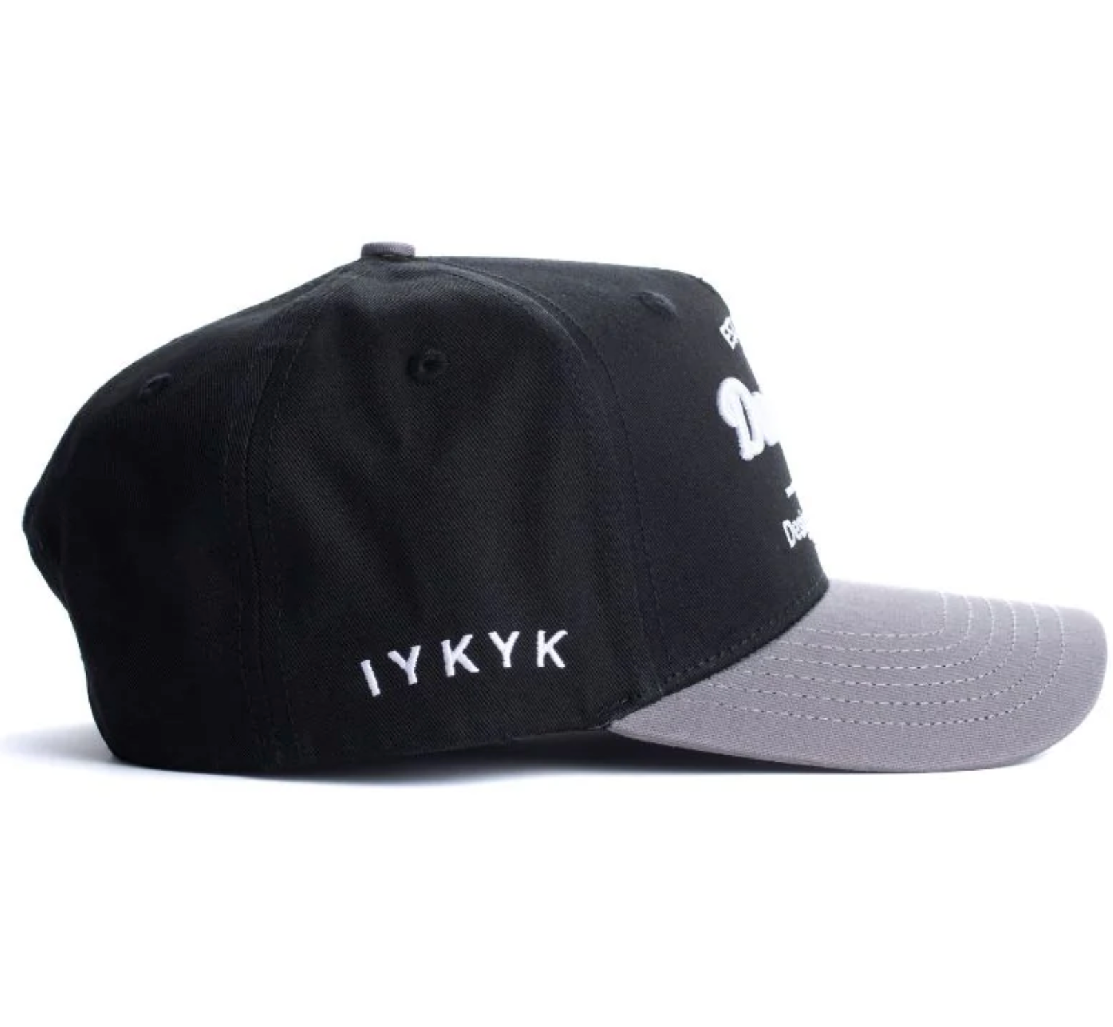 DAD GANG Cream and Grey Horsepower