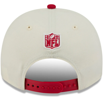 San Francisco 49ERs Chrome NFL25 DRAFT 950 AFrame Snap Back