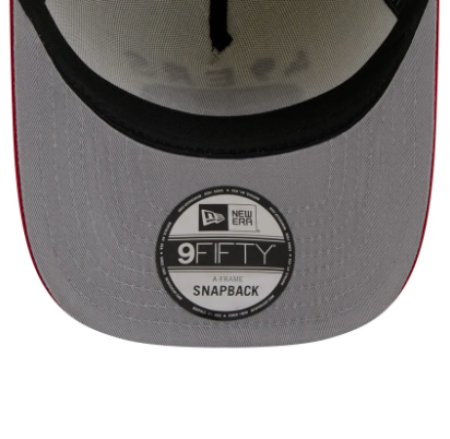 San Francisco 49ERs Chrome NFL25 DRAFT 950 AFrame Snap Back