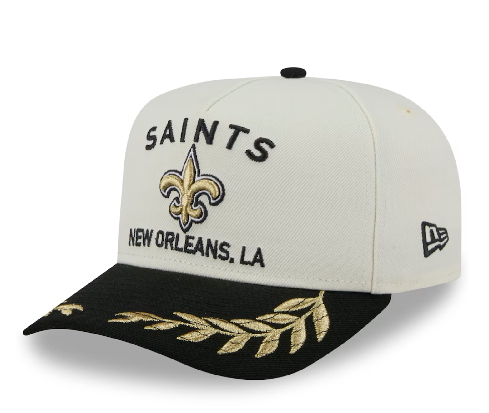 New Orleans Saints Chrome NFL25 DRAFT 950 AFrame Snap Back