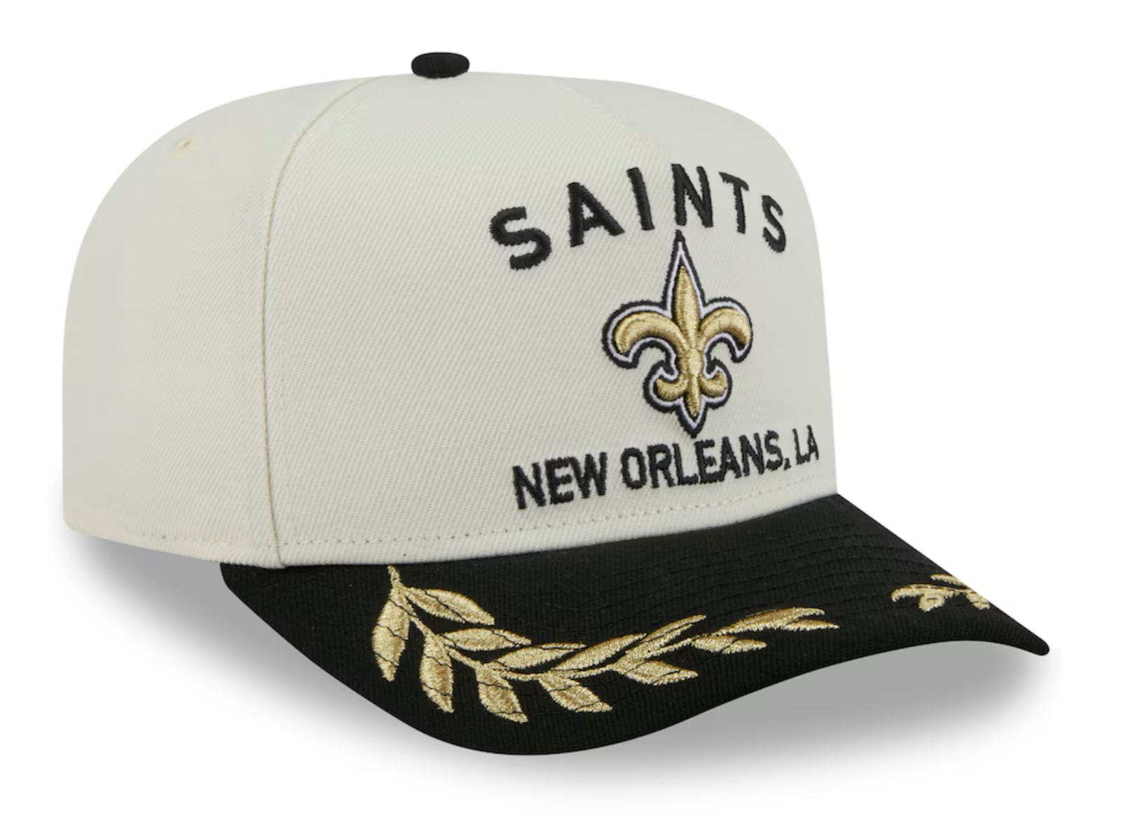 New Orleans Saints Chrome NFL25 DRAFT 950 AFrame Snap Back