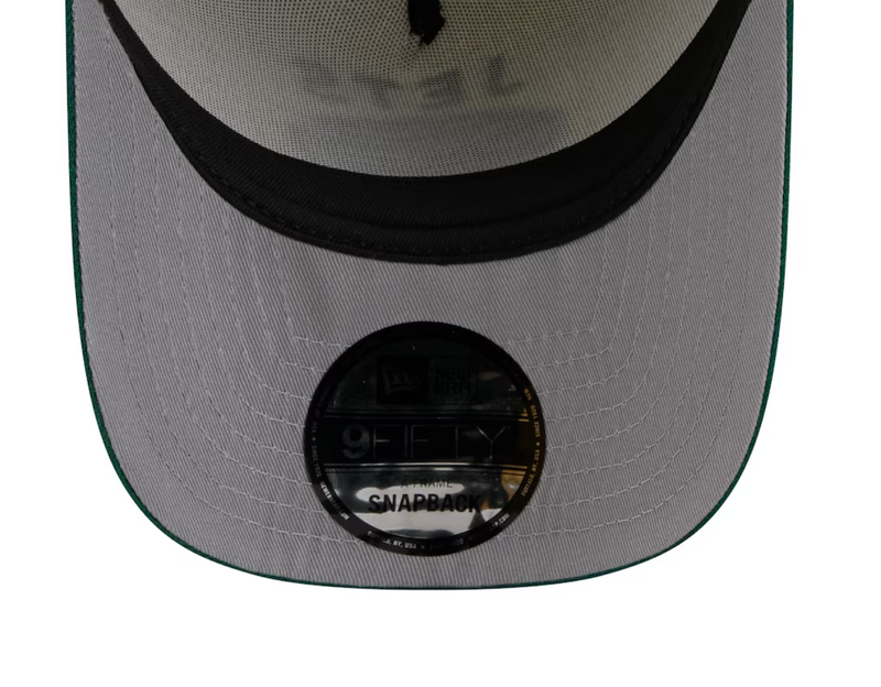 New York Jets Chrome NFL25 DRAFT 950 AFrame Snap Back