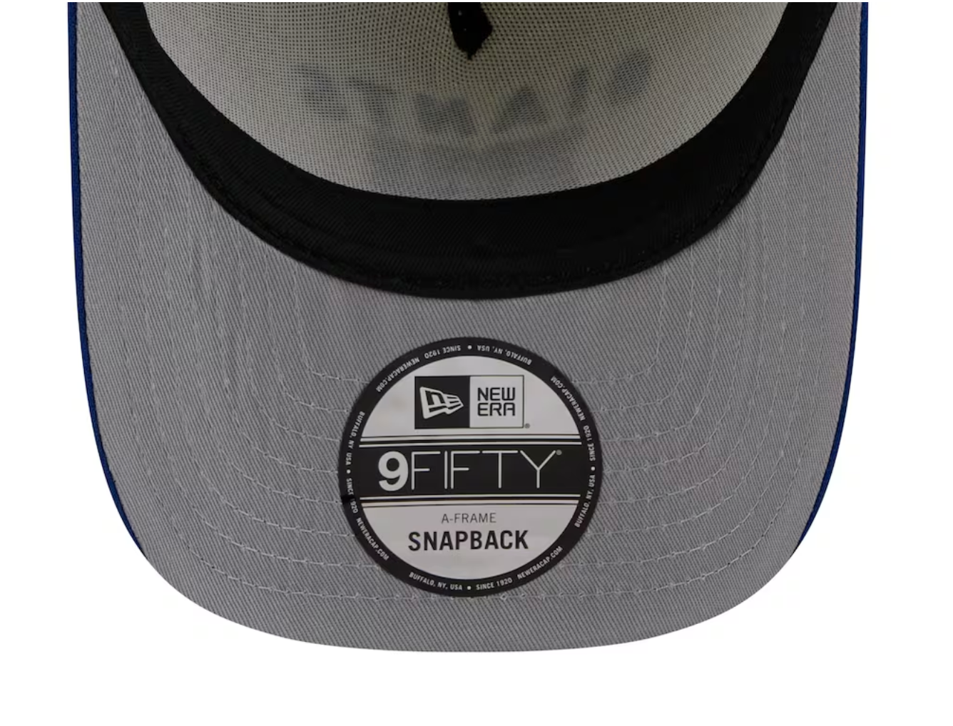 New York Giants Chrome NFL25 DRAFT 950 AFrame Snap Back