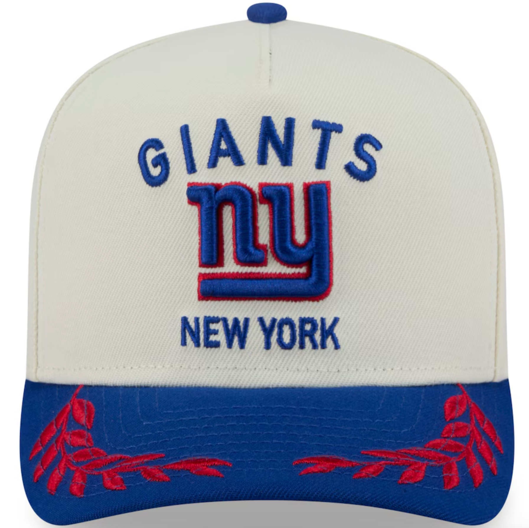 New York Giants Chrome NFL25 DRAFT 950 AFrame Snap Back