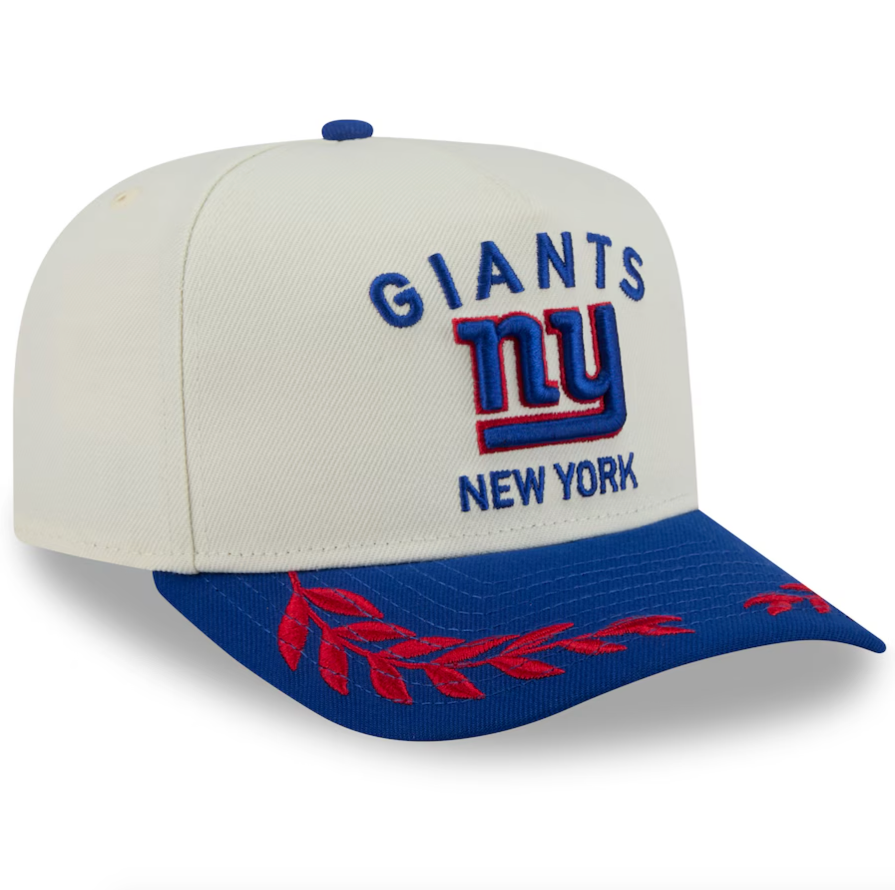 New York Giants Chrome NFL25 DRAFT 950 AFrame Snap Back