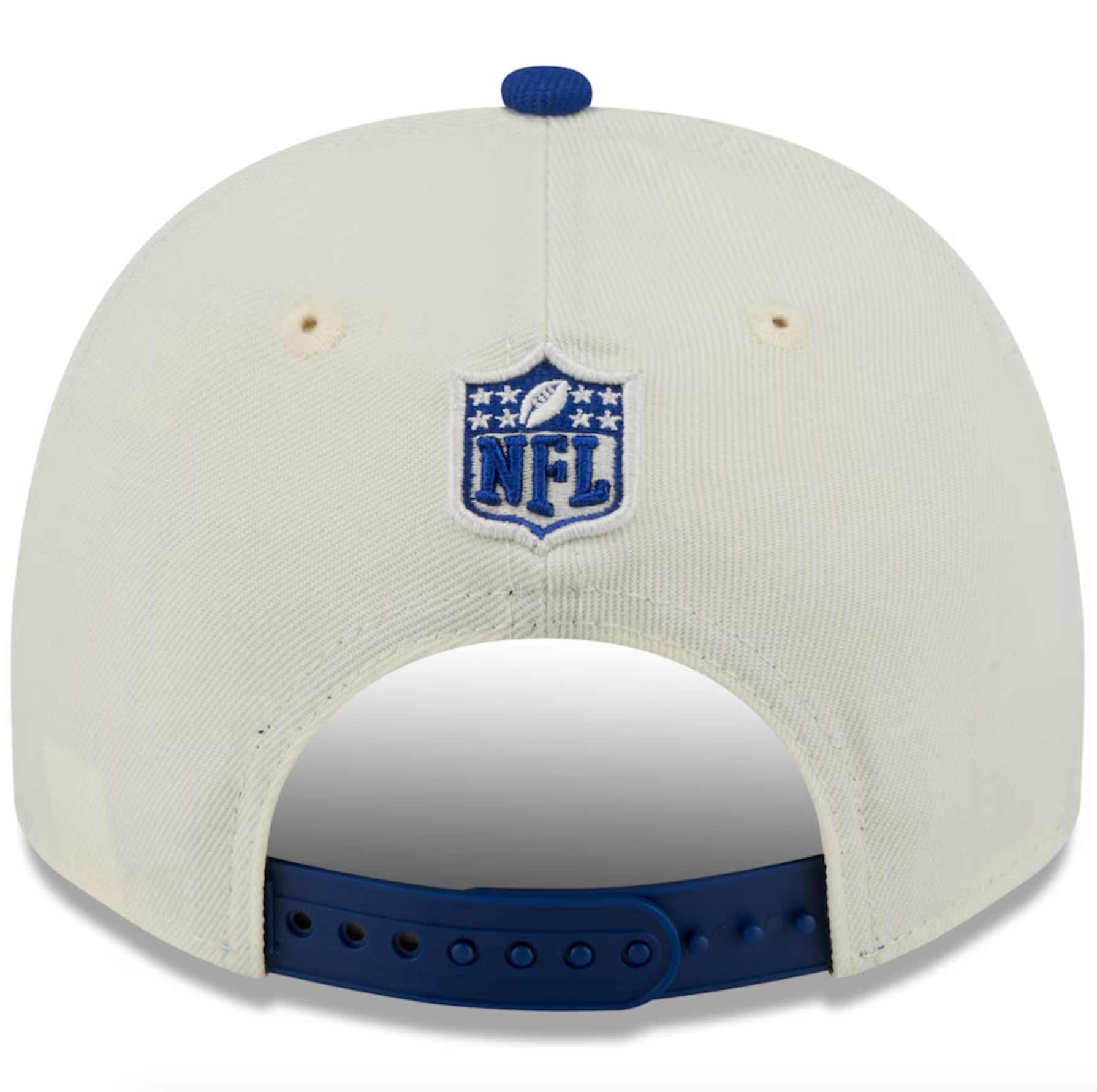 New York Giants Chrome NFL25 DRAFT 950 AFrame Snap Back