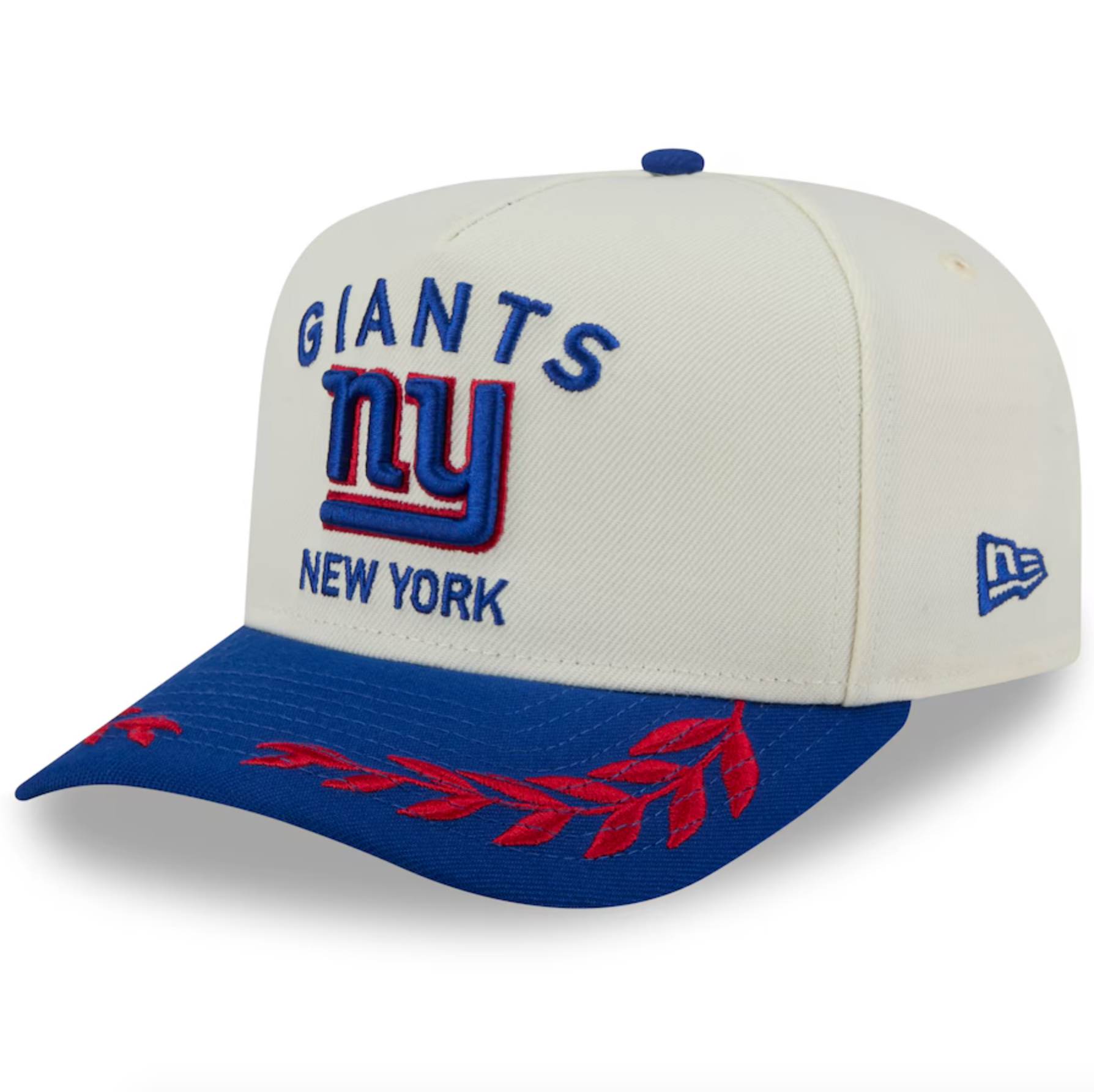 New York Giants Chrome NFL25 DRAFT 950 AFrame Snap Back