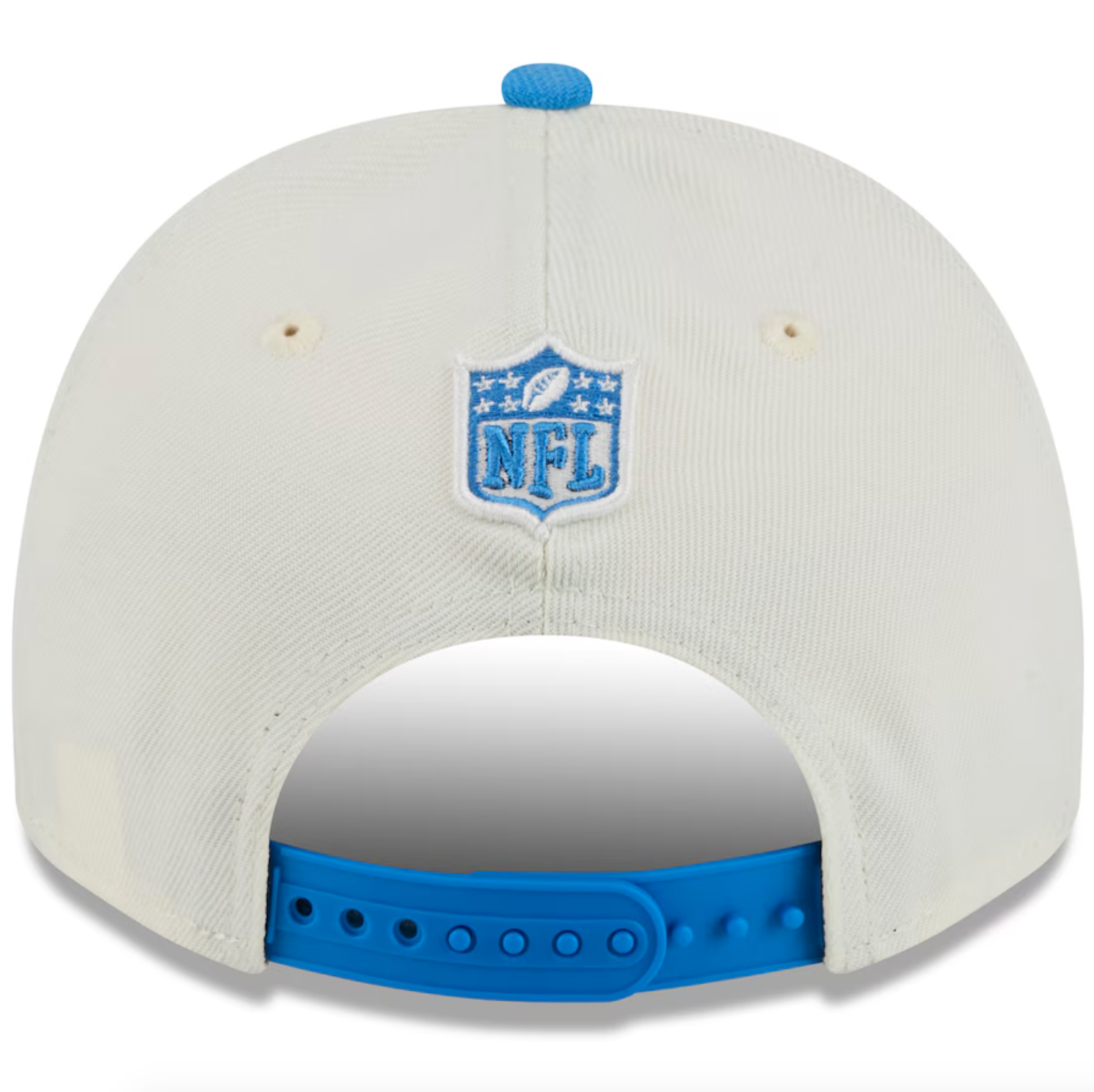 Detroit Lions Chrome NFL25 DRAFT 950 AFrame Snap Back