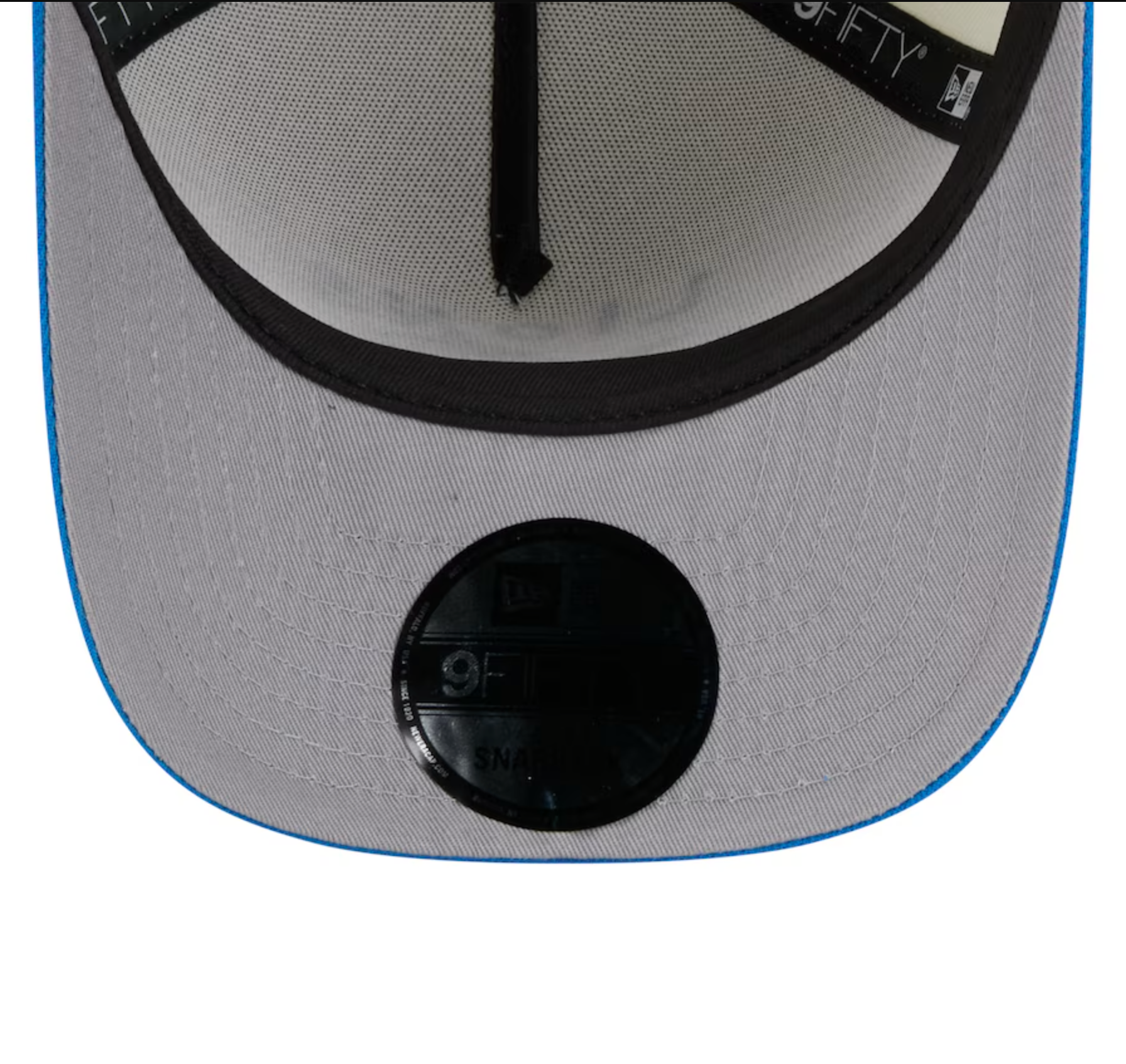 Detroit Lions Chrome NFL25 DRAFT 950 AFrame Snap Back