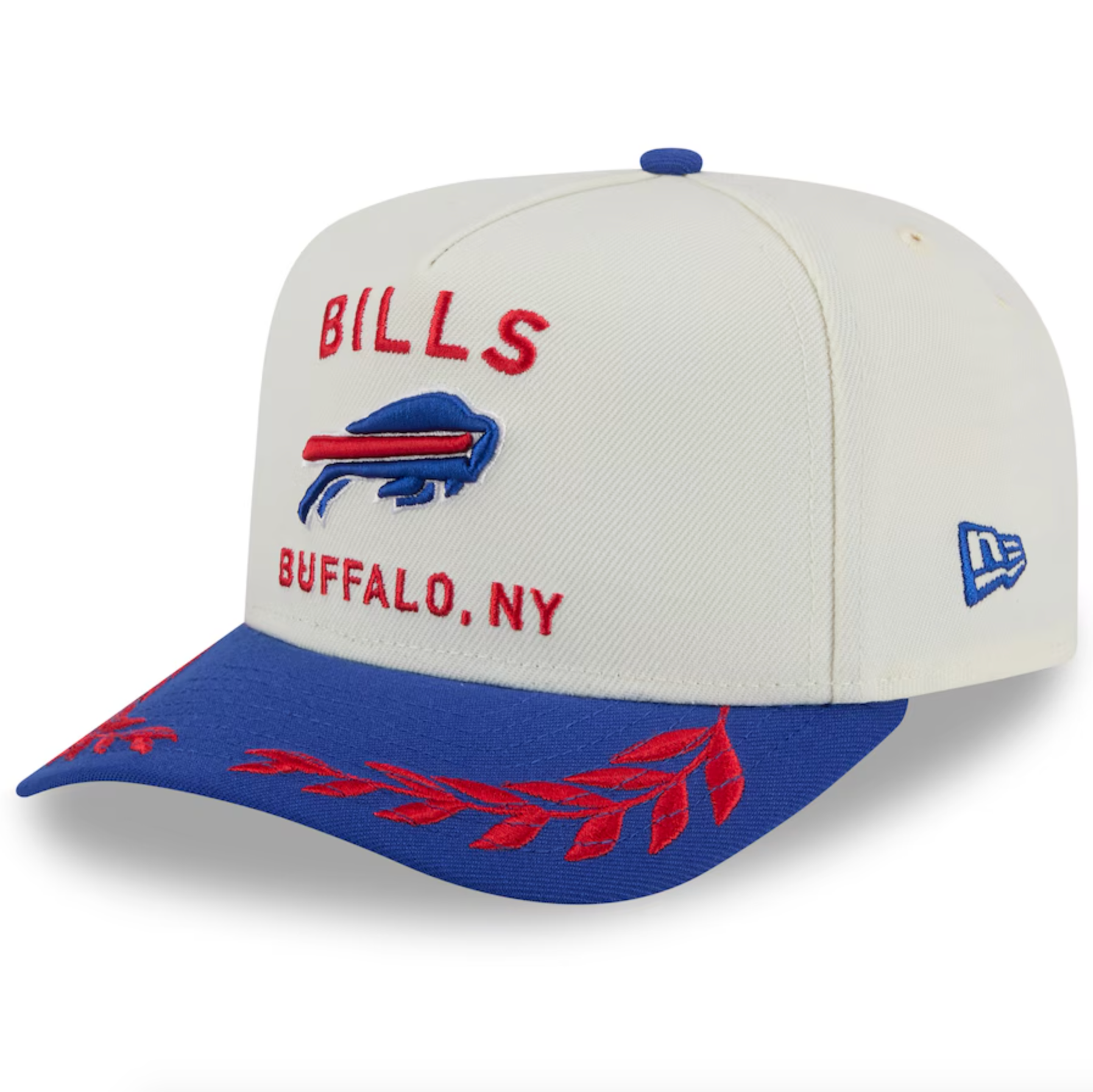 Buffalo Bills Chrome NFL25 DRAFT 950 AFrame Snap Back
