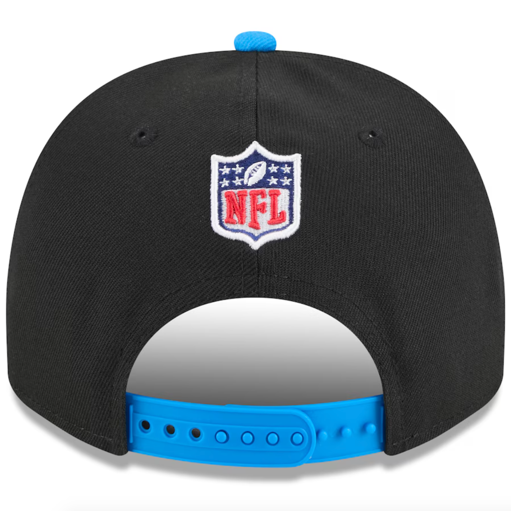 Detroit Lions Black NFL25 DRAFT 950 AFrame Snap Back