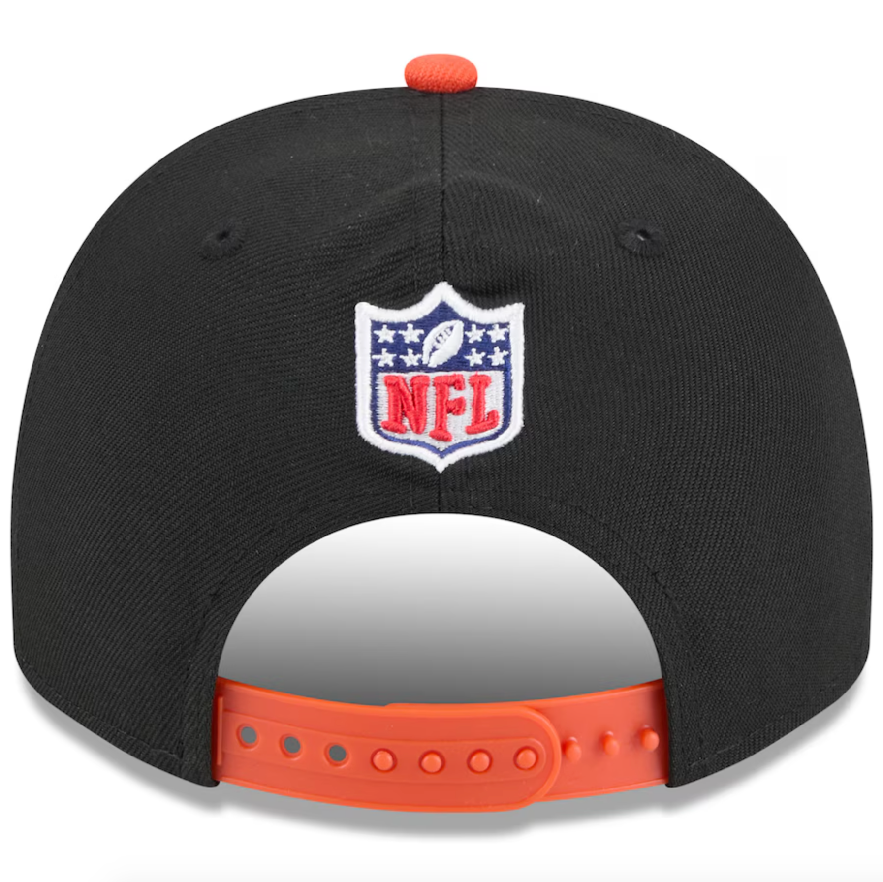 Cincinnatti Bengals Black NFL25 DRAFT 950 AFrame Snap Back