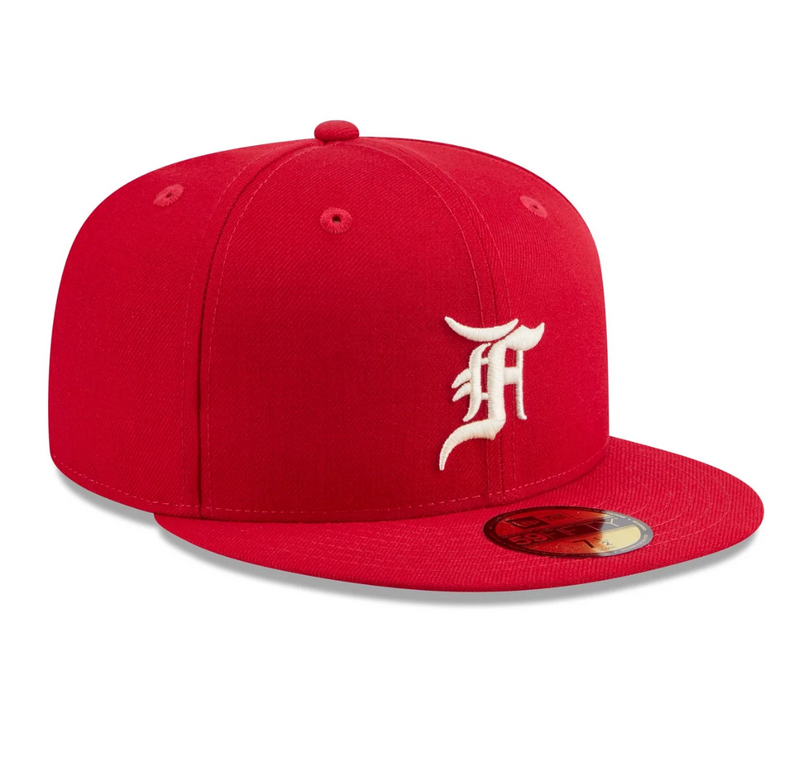 Fear Of God Essentials Red "REDS" 5950 No Patch