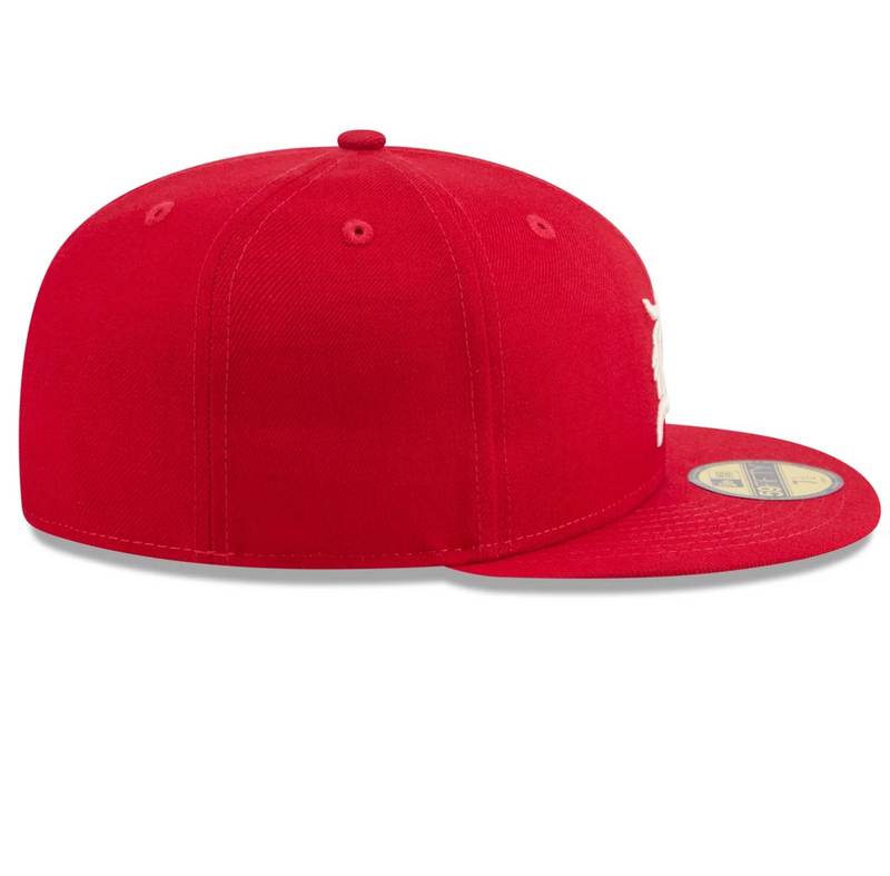 Fear Of God Essentials Red "REDS" 5950 No Patch