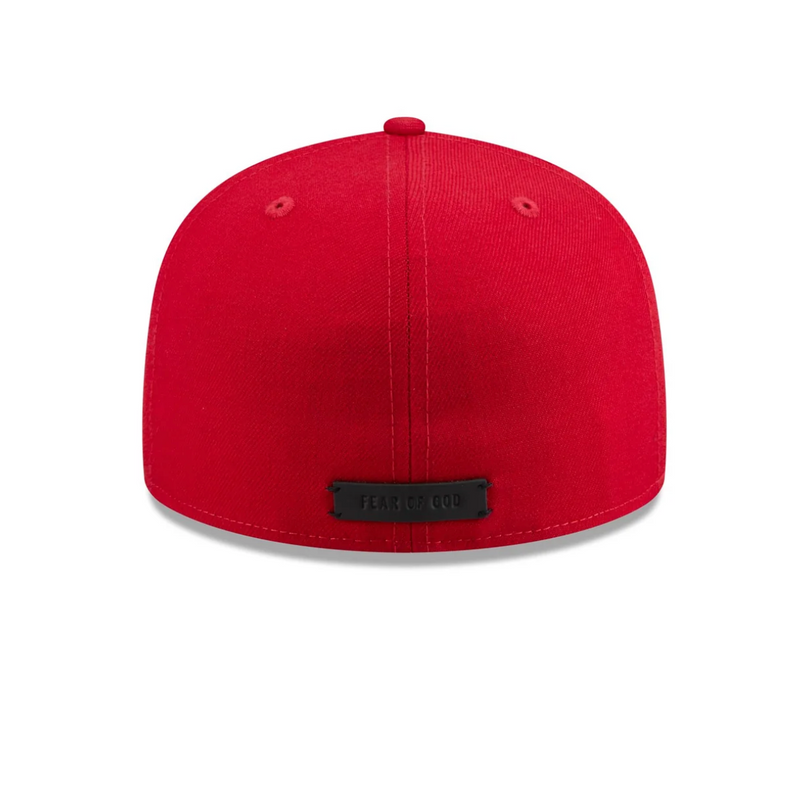 Fear Of God Essentials Red "REDS" 5950 No Patch