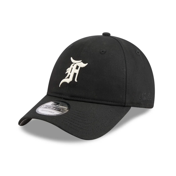 Fear Of God 940 Black Adjustable No Patch Snap Back – CAP USA NYC