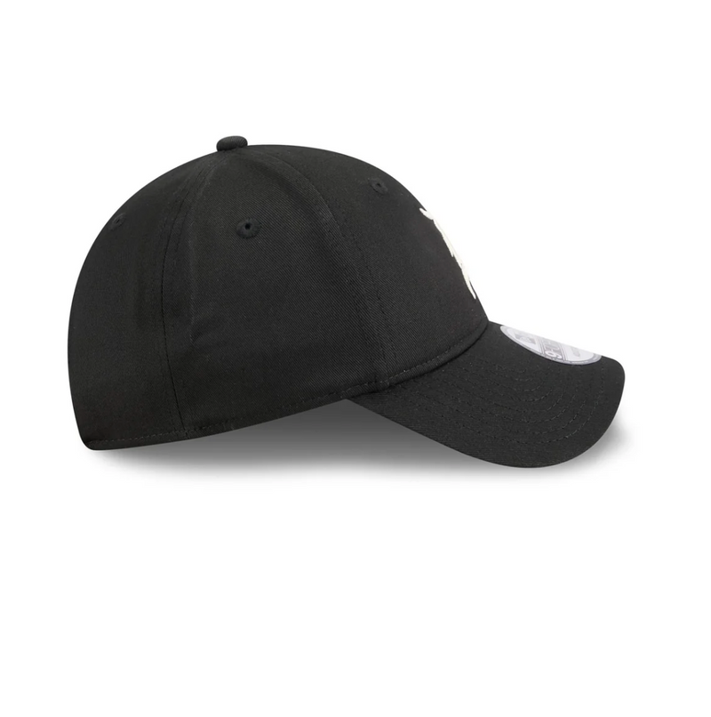 Fear Of God 940 Black Adjustable No Patch Snap Back