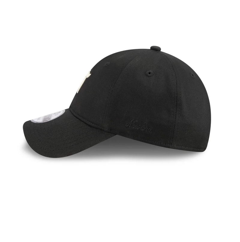 Fear Of God 940 Black Adjustable No Patch Snap Back