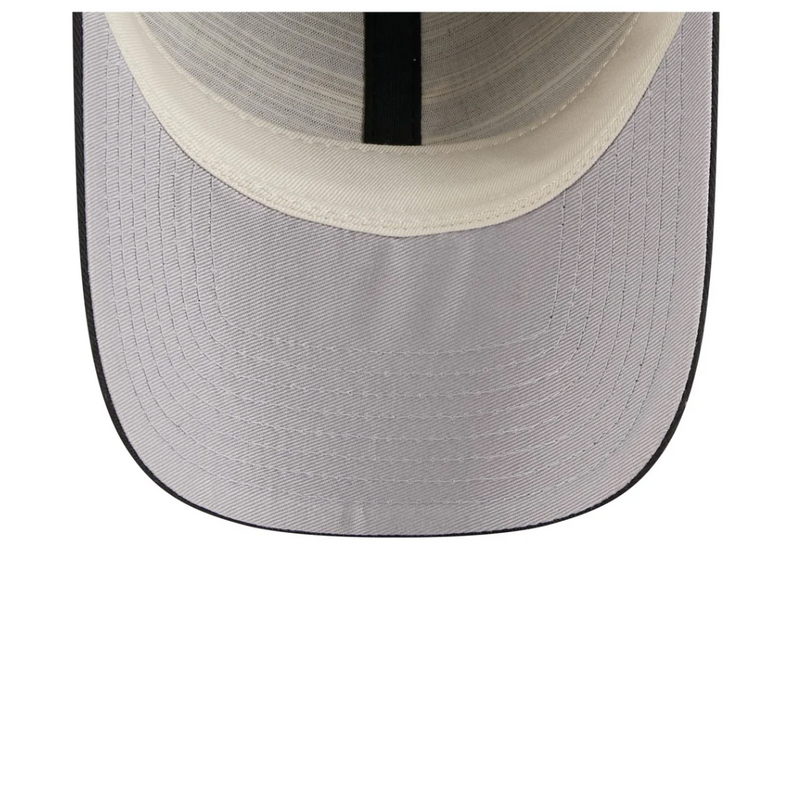 Fear Of God 940 Black Adjustable No Patch Snap Back