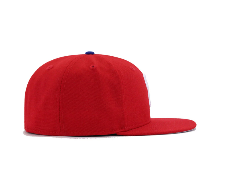 Philadelphia Phillies RED 1993 GREY UV