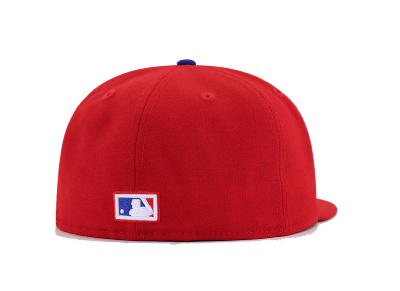 Philadelphia Phillies RED 1993 GREY UV