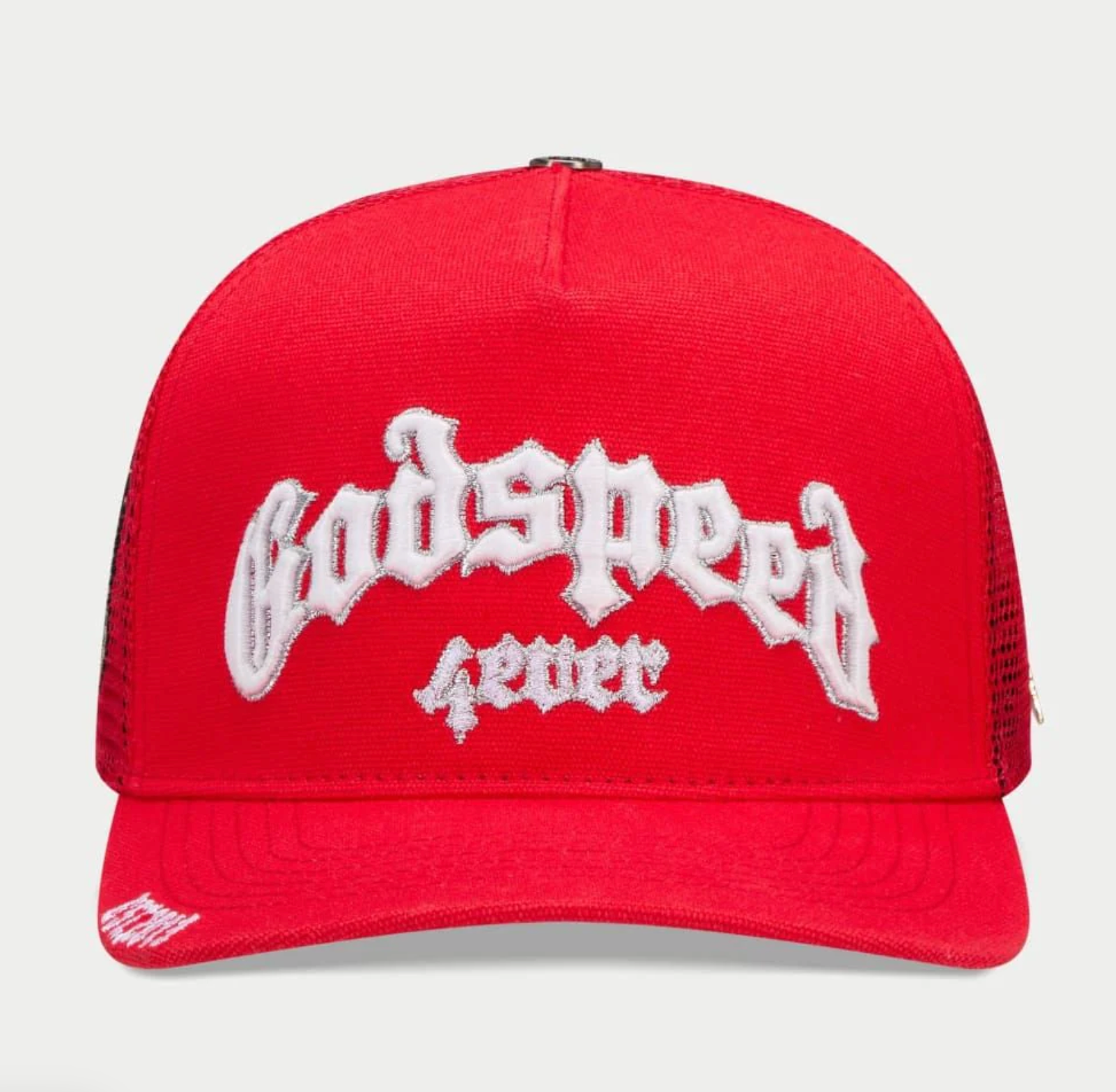 GODSPEED Forever All Red