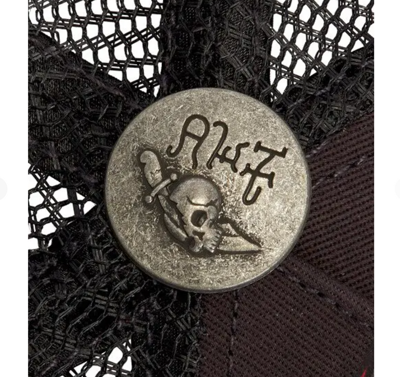 Ed Hardy COBRA FRAME TRUCKER HAT