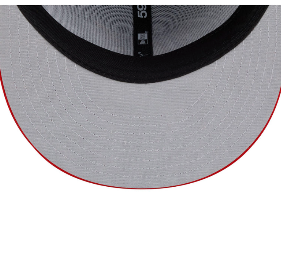 2026 United States Of America World Baseball Classic 5959 Fitted