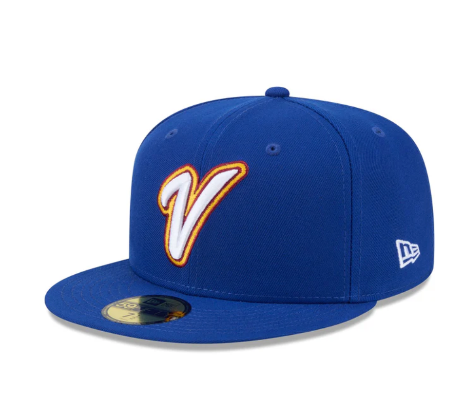 2026 Venezuela World Baseball Classic 5959 Fitted
