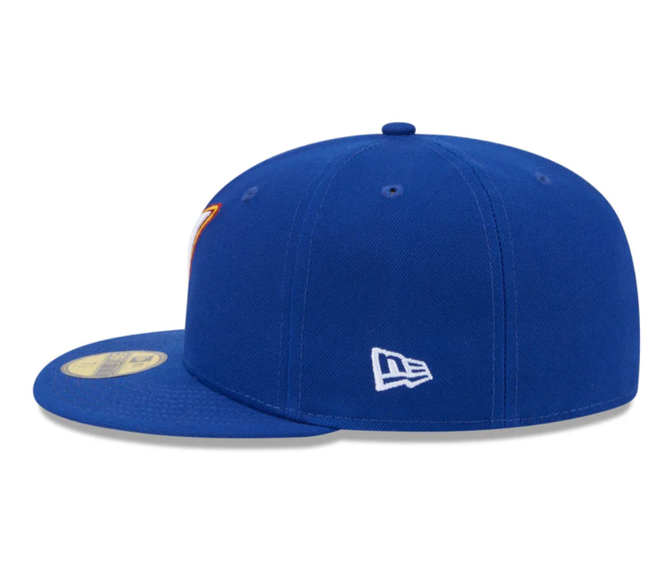 2026 Venezuela World Baseball Classic 5959 Fitted