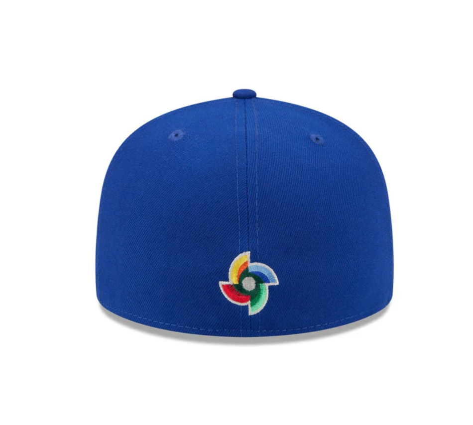 2026 Venezuela World Baseball Classic 5959 Fitted