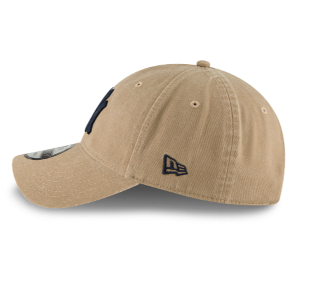 New York Yankees Khaki 920 Adjustable Dad Hat