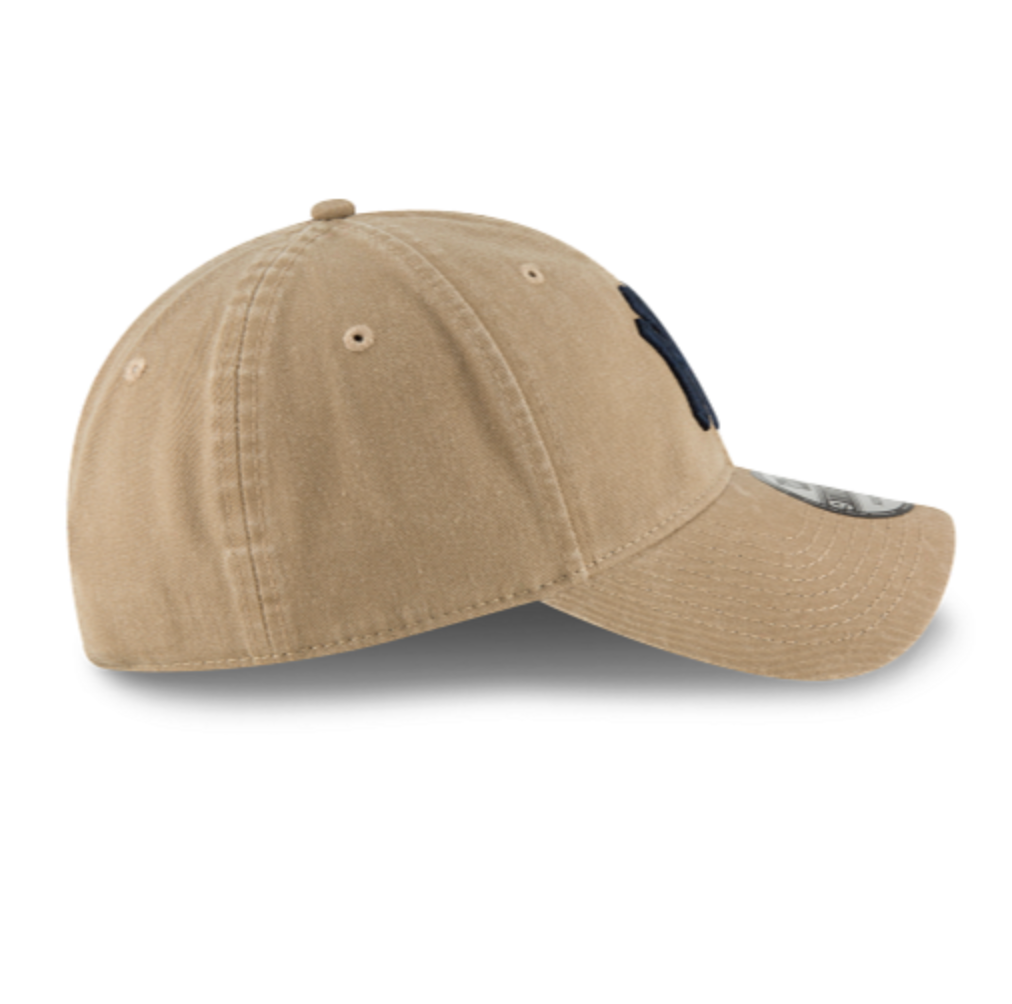 New York Yankees Khaki 920 Adjustable Dad Hat