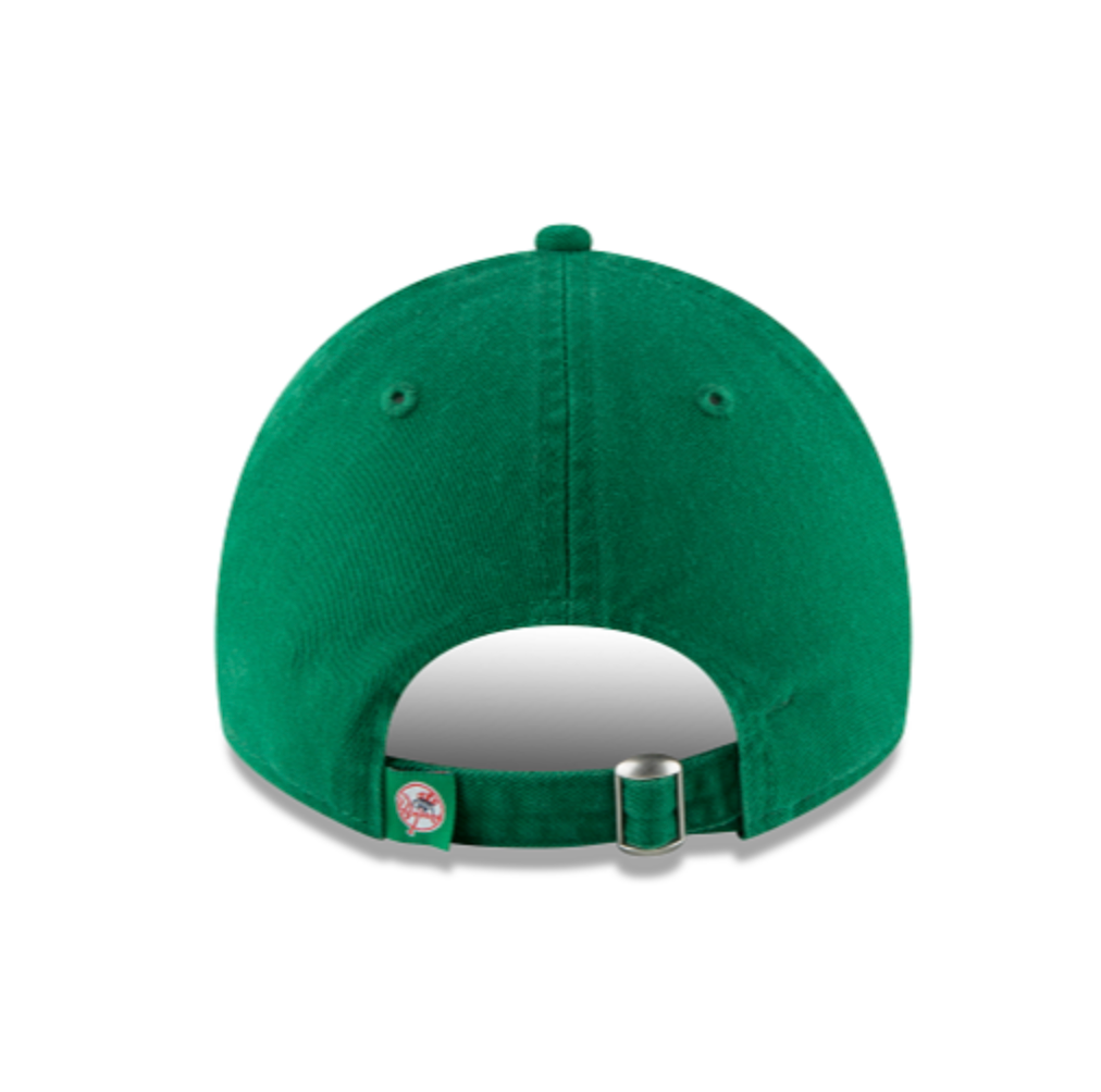 New York Yankees Kelly Green 920 Adjustable Dad Hat